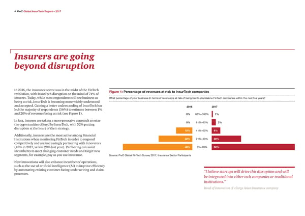 Global InsurTech Report – 2017 - Page 4