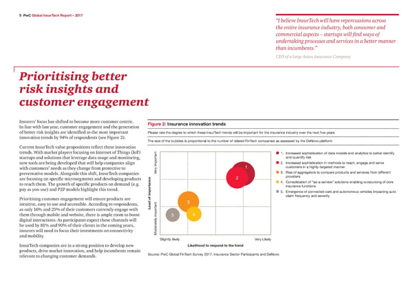 Global InsurTech Report – 2017 - Page 5