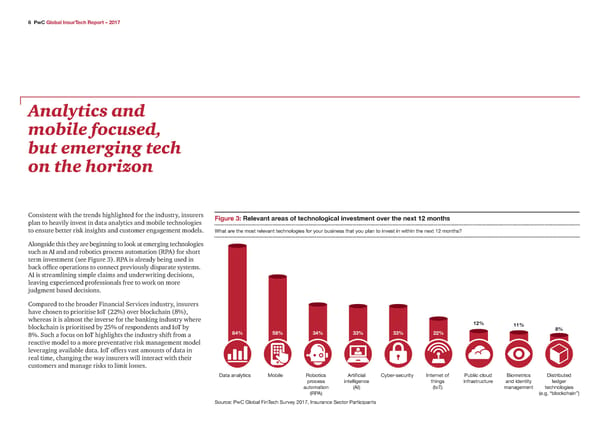 Global InsurTech Report – 2017 - Page 6