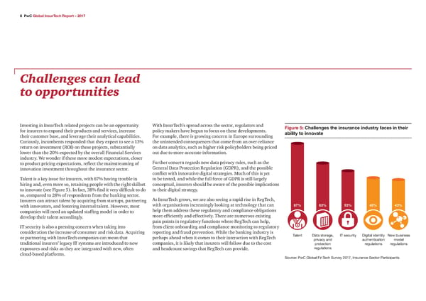 Global InsurTech Report – 2017 - Page 8