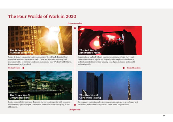 Workforce of the Future | 2030 - Page 11