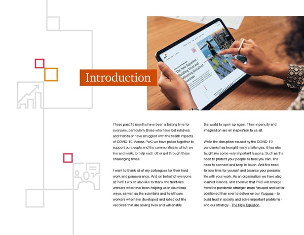 Global Annual Review | PwC - Page 3