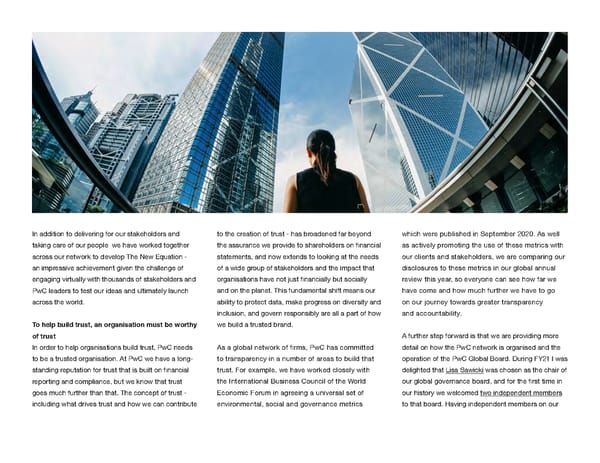 Global Annual Review | PwC - Page 5