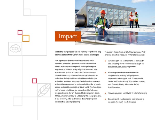 Global Annual Review | PwC - Page 15