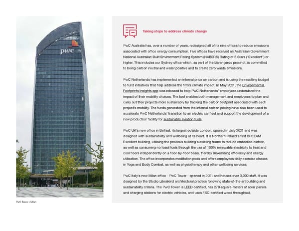 Global Annual Review | PwC - Page 24