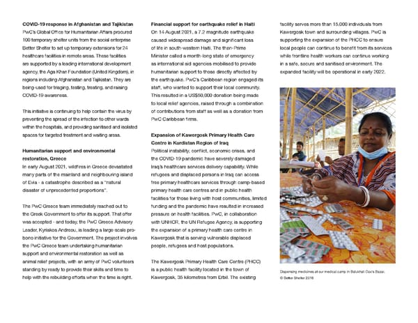 Global Annual Review | PwC - Page 27