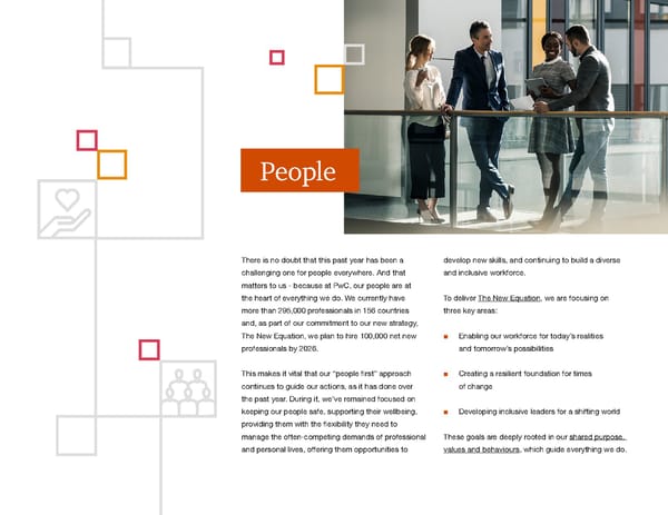 Global Annual Review | PwC - Page 28