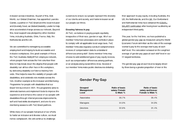 Global Annual Review | PwC - Page 38