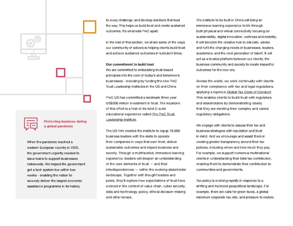 Global Annual Review | PwC - Page 48