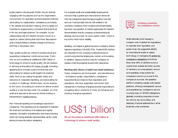 Global Annual Review | PwC - Page 49