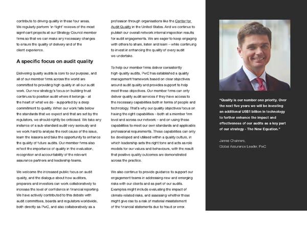 Global Annual Review | PwC - Page 59