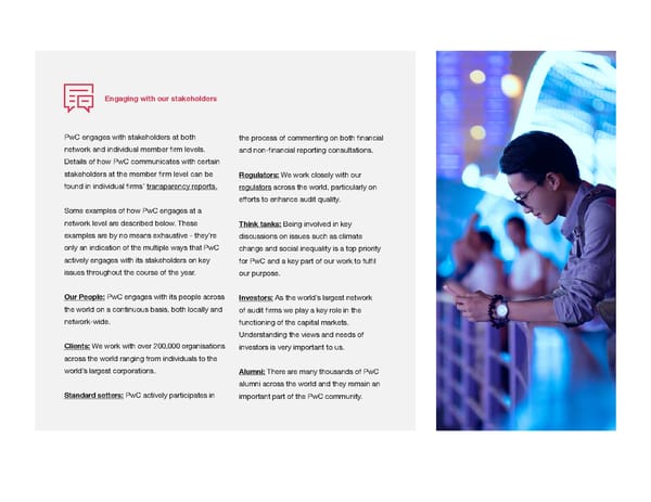 Global Annual Review | PwC - Page 72