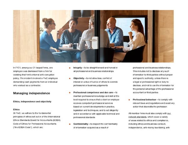 Global Annual Review | PwC - Page 75