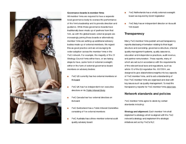 Global Annual Review | PwC - Page 84