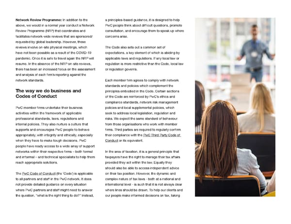 Global Annual Review | PwC - Page 87