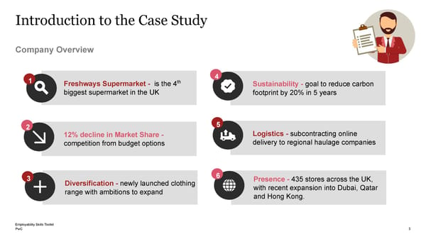 Business Case Study Challenges - Page 3